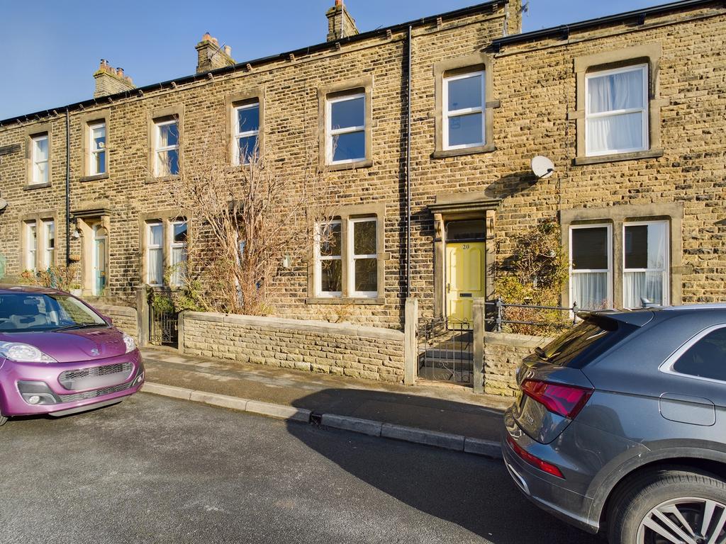 Granville Street, Skipton, BD23 4 bed terraced house £1,350 pcm (£312 pw)