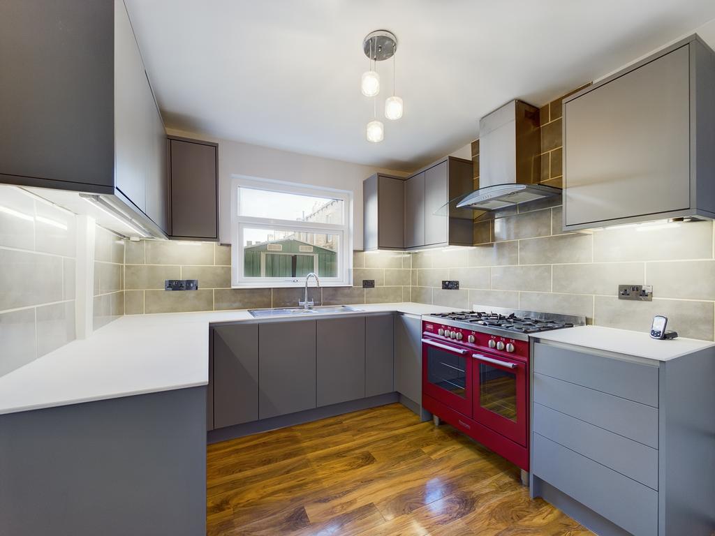 Granville Street, Skipton, BD23 4 bed terraced house £1,350 pcm (£312 pw)