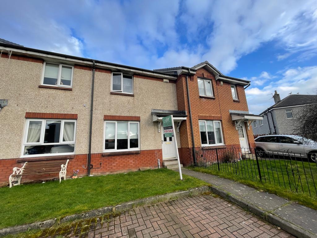 Barra Avenue, Coatbridge ML5 2 bed terraced house £110,000
