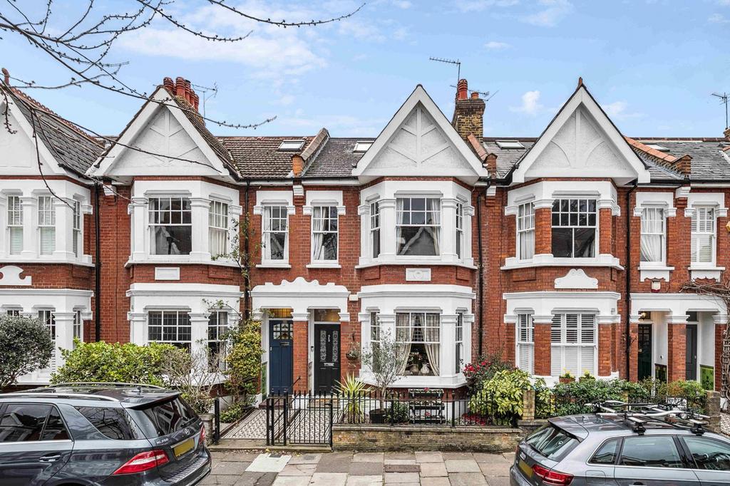 Defoe Avenue, Kew, Richmond, Surrey 4 bed terraced house for sale £