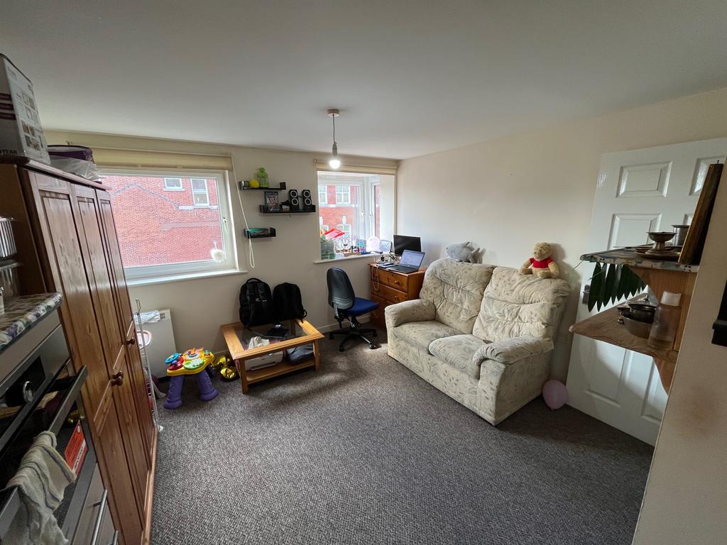 8 Anglesea Terrace, Southampton SO14 1 bed apartment for sale £125,000