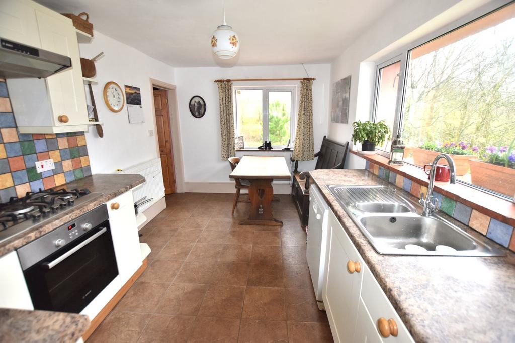 Llanllwni, SA39 9EB SA39 5 bed property with land for sale £695,000