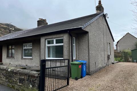 2 bedroom semi-detached bungalow to rent - 3 Brook Street, Menstrie, FK11 7AA