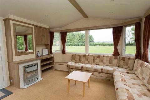 2 bedroom static caravan for sale - Moffat Manor Holiday Park