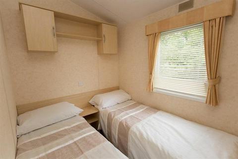 2 bedroom static caravan for sale - Moffat Manor Holiday Park