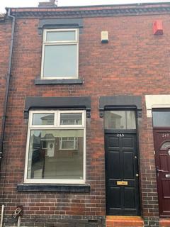 2 bedroom terraced house for sale, 245 New Leek Road, Burslem ST6 2LG