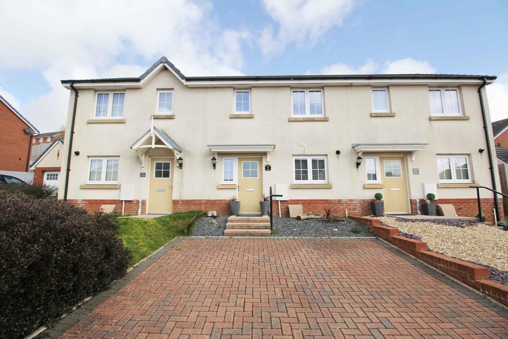 Highfields, Coedely CF39 8GB 2 bed terraced house £850 pcm (£196 pw)