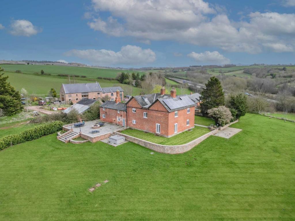 Ross on Wye, Phocle Green 5 bed detached house for sale £950,000
