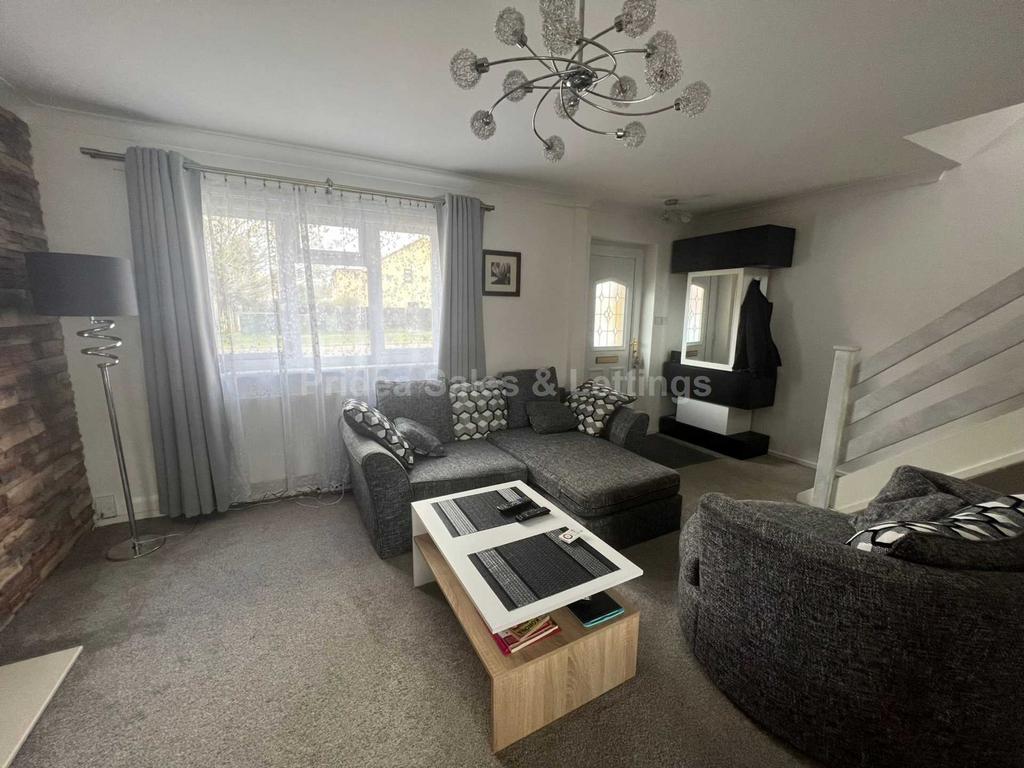 Wolsey Way, Lincoln 3 bed link detached house for sale £250,000