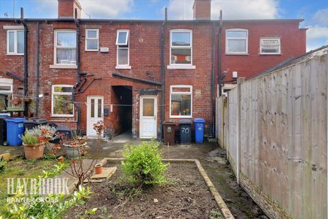 70 Buttermere Road, Sheffield, S7 2AY