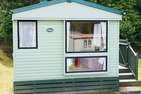 2 bedroom static caravan for sale - Bala North Wales