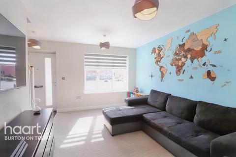 2 bedroom end of terrace house for sale - Hazelwell Avenue, Burton-on-trent