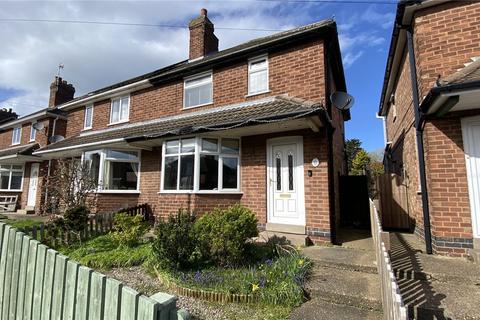 2 bedroom semi-detached house for sale - Newport Avenue, Melton Mowbray, Leicestershire