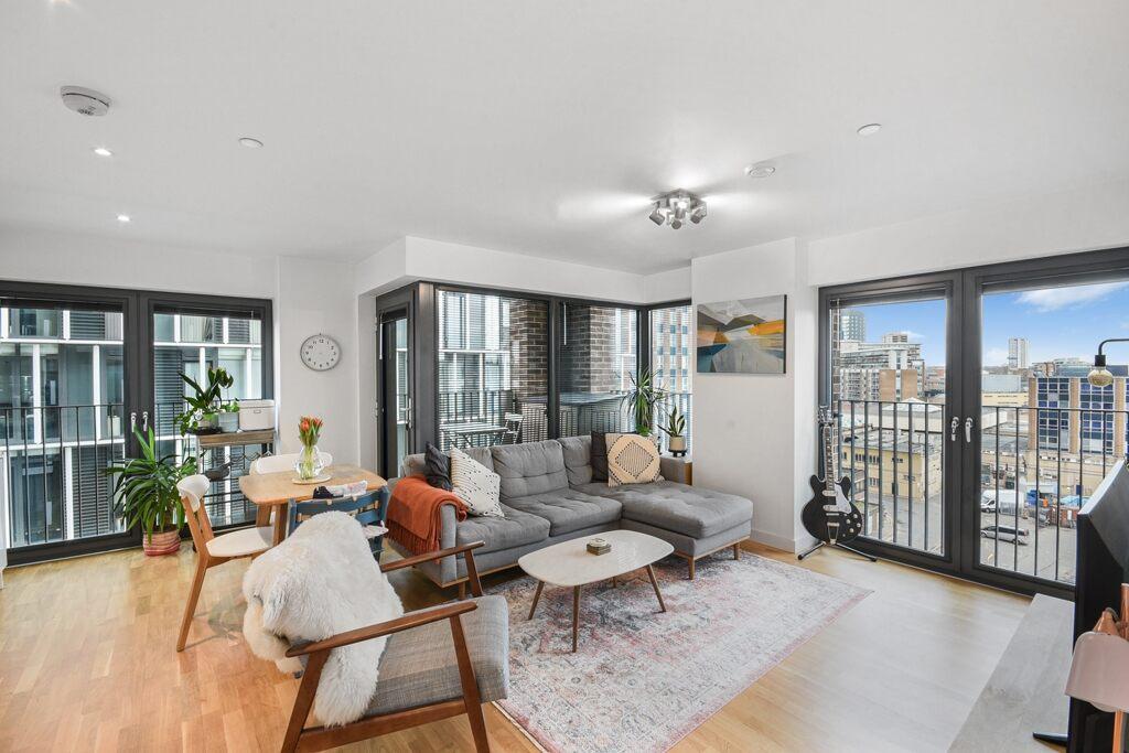 Great Eastern Road London E15 2 bed apartment for sale £575,000