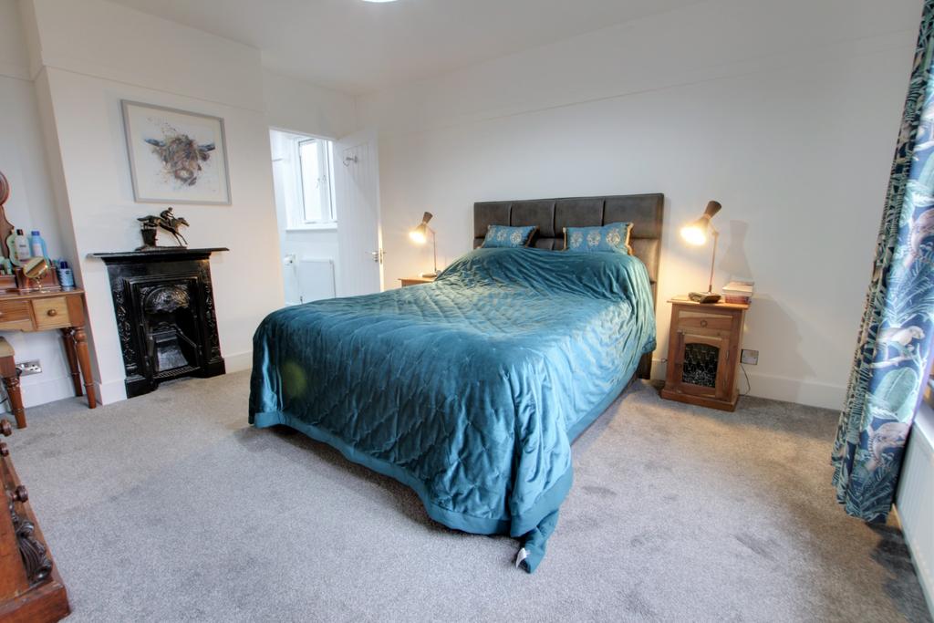 Bedroom one