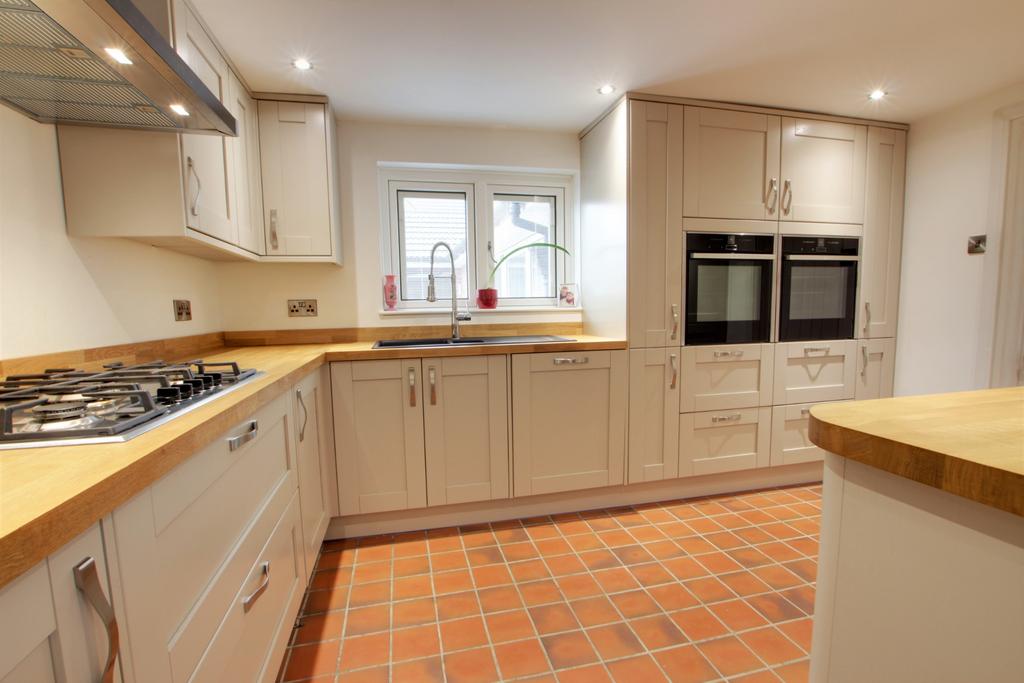 Kitchen/breakfast room