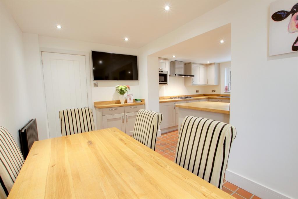 Kitchen/breakfast room