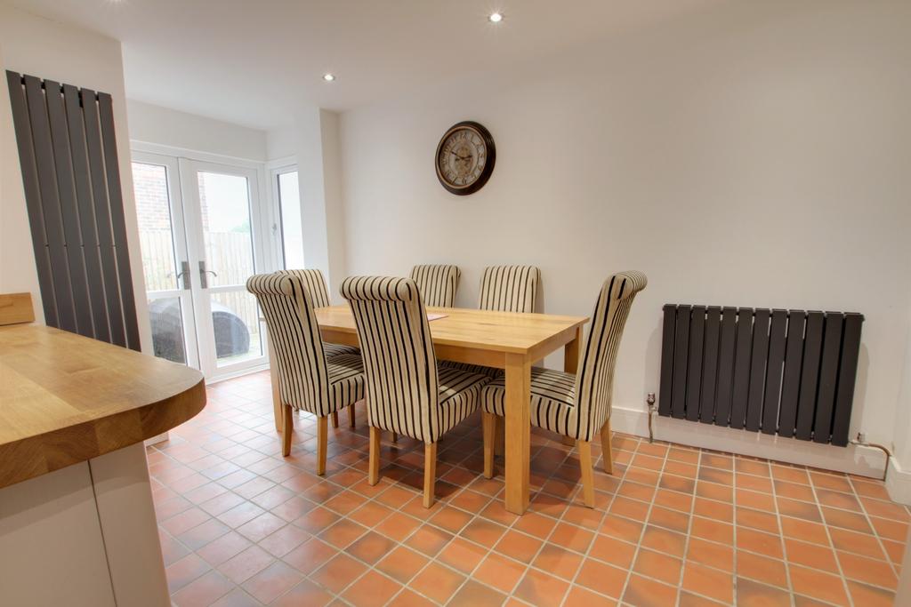 Kitchen/breakfast room
