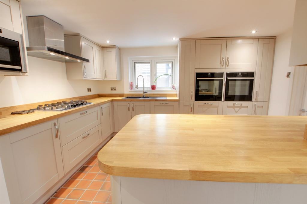 Kitchen/breakfast room
