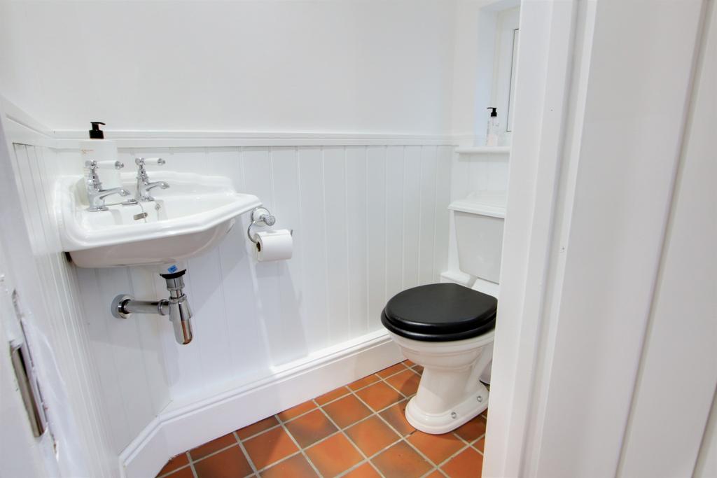 Cloakroom