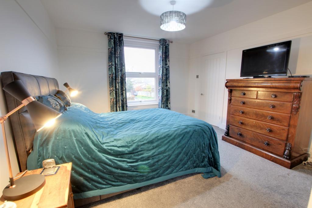 Bedroom one