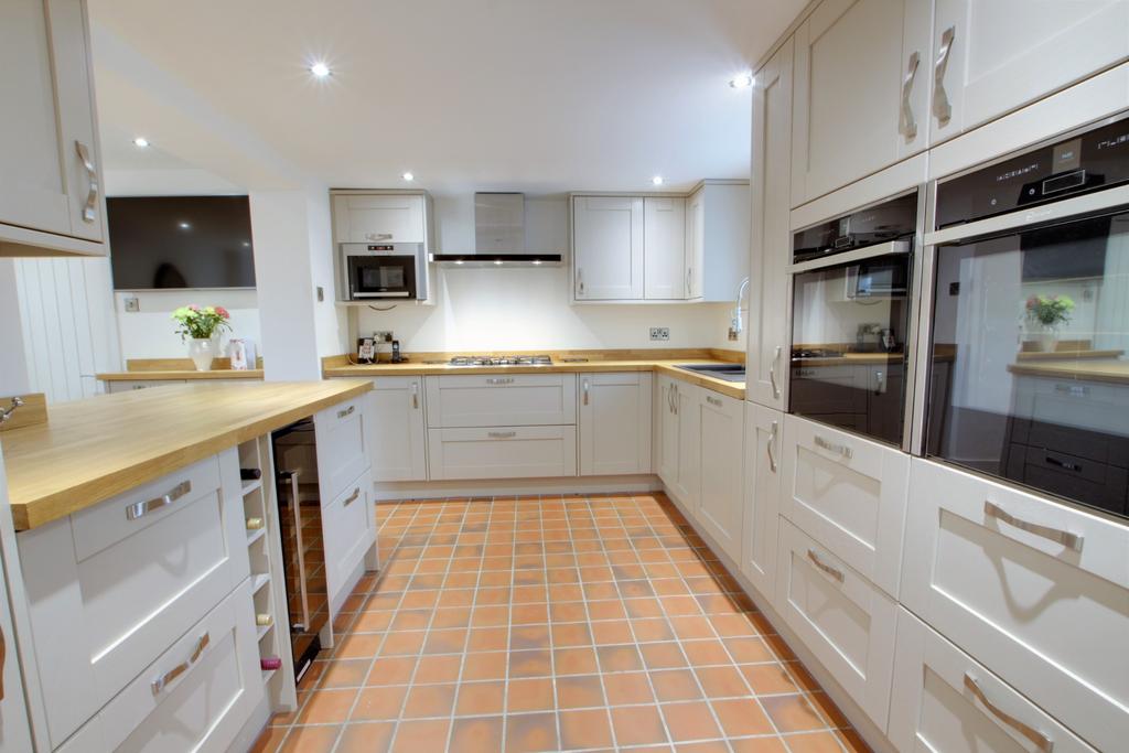 Kitchen/breakfast room