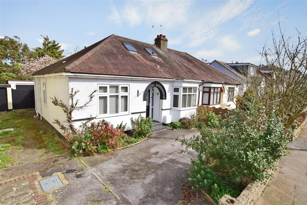 Burnway, Hornchurch, Essex 4 bed bungalow for sale £600,000