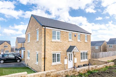 3 bedroom detached house for sale - Weatherhill Rise, Huddersfield, West Yorkshire, HD3