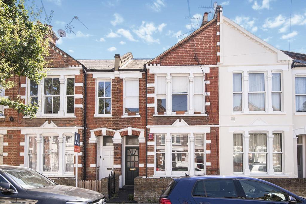 Tynemouth Street, Fulham 2 bed flat £600,000