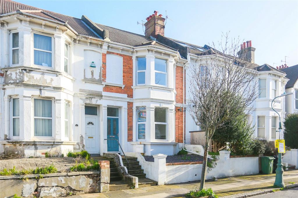 Newtown Road, Hove, East Sussex, BN3 3 bed terraced house £2,180 pcm