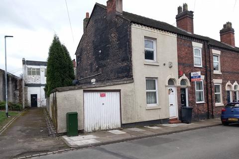 2 bedroom end of terrace house for sale - Woolrich Street, Stoke-on-Trent ST6