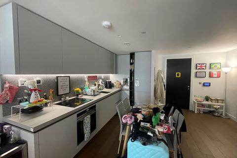 1 bedroom flat for sale - Flat 504, 2 Cutter Lane, Greenwich, London, SE10 0ZT