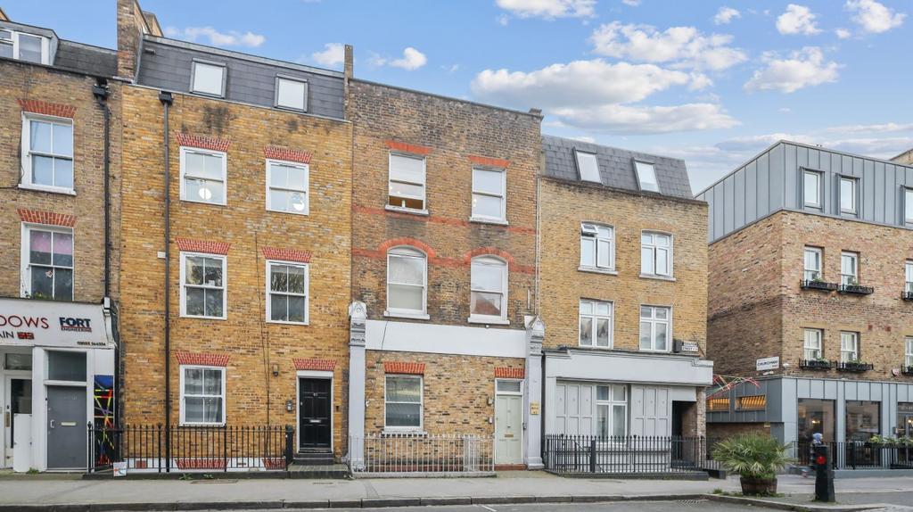 63 Chalton Street, Kings Cross... 8 bed block of apartments £1,200,000