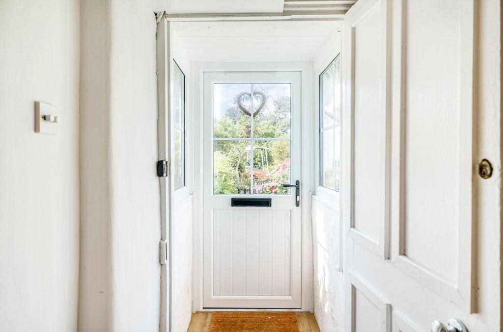 Entrance Porch
