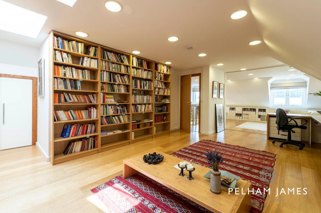Library, The Styx, Southorpe