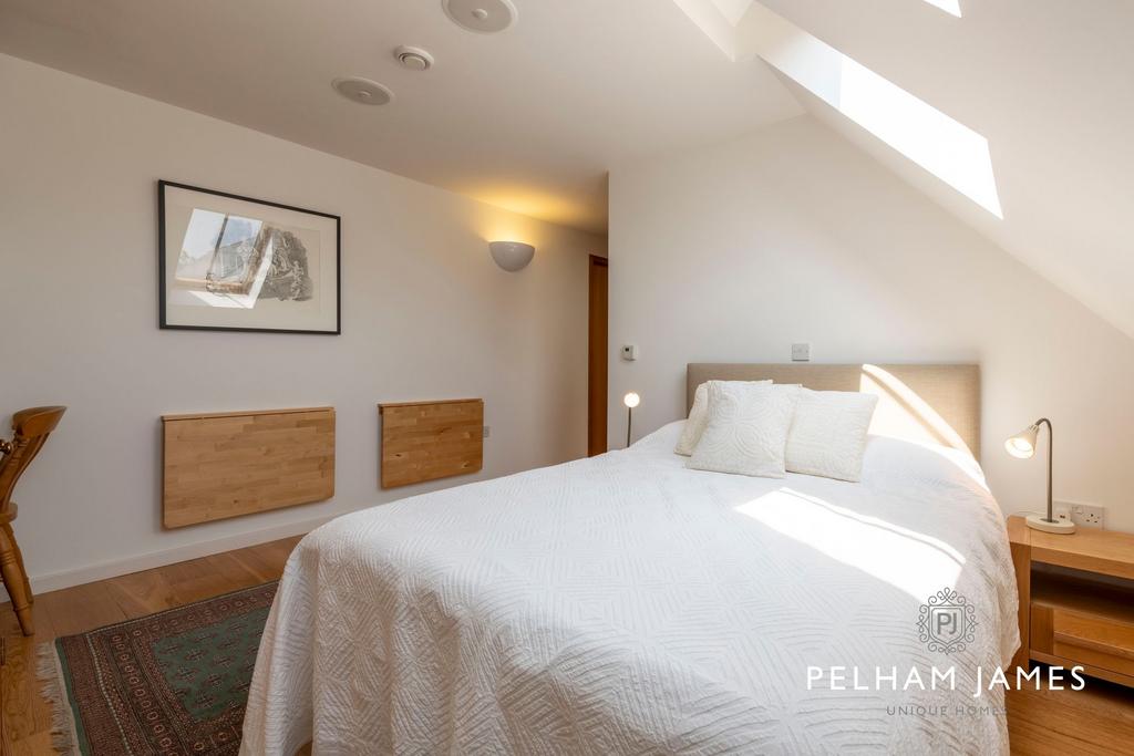 Guest Bedroom, The Styx, Southorpe