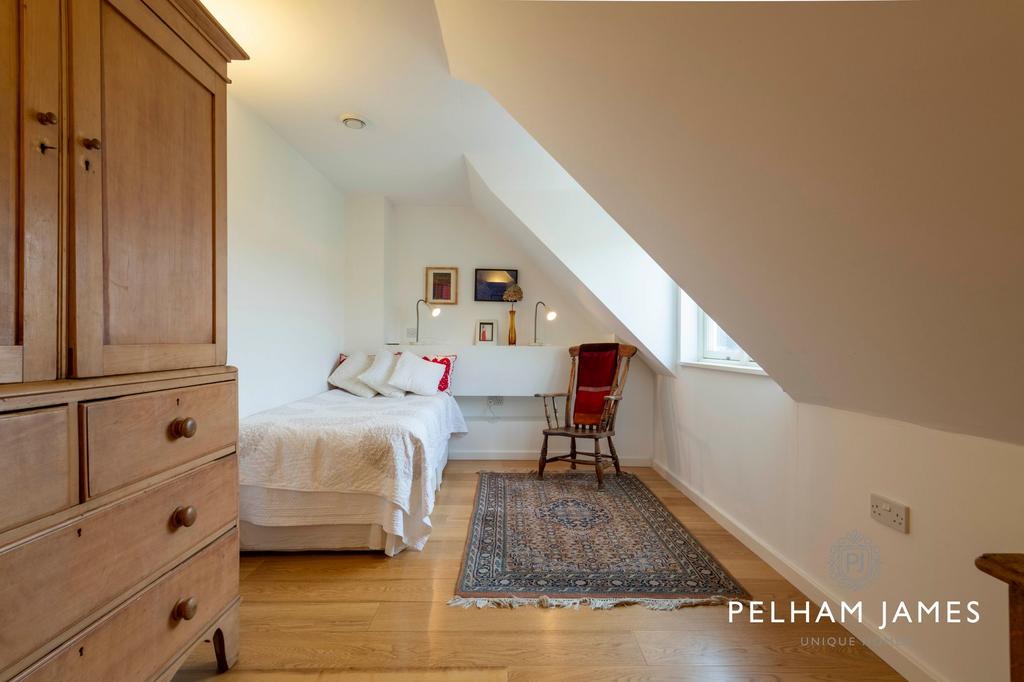 Bedroom 3, The Styx, Southorpe