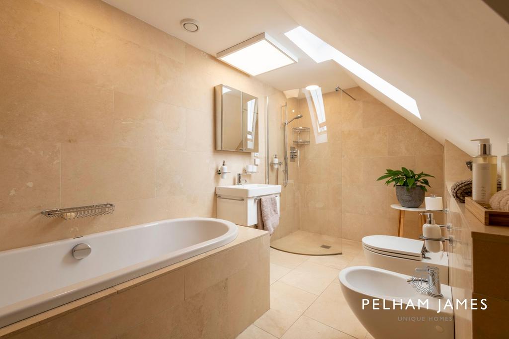 Bathroom, The Styx, Southorpe