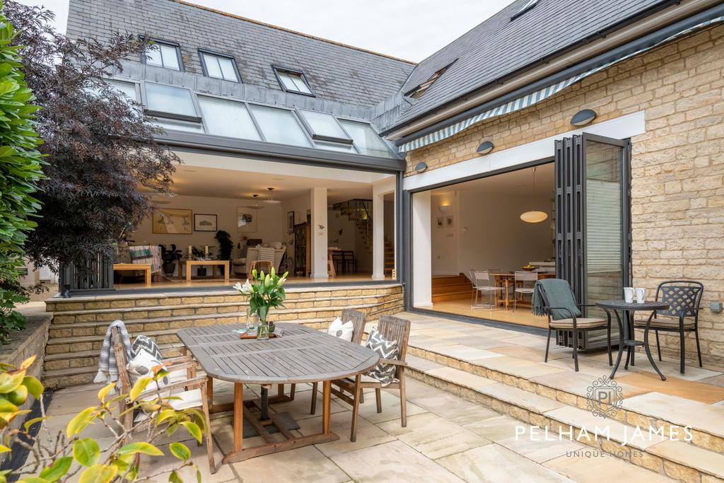 Outdoor Entertaining, The Styx, Southorpe