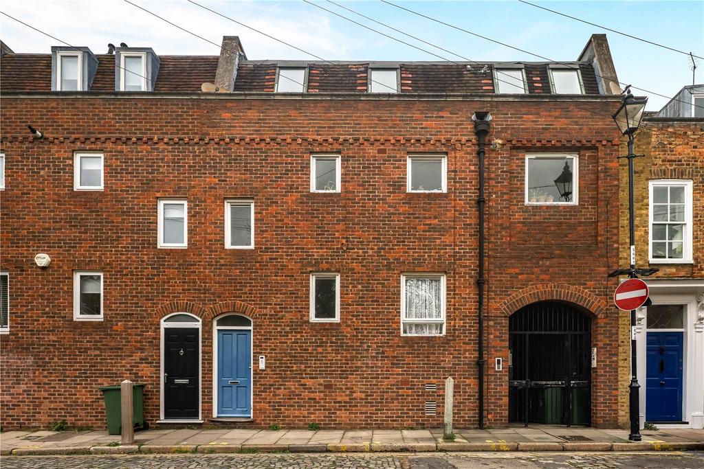 Albury Street, Deptford, London, SE8 2 bed £525,000