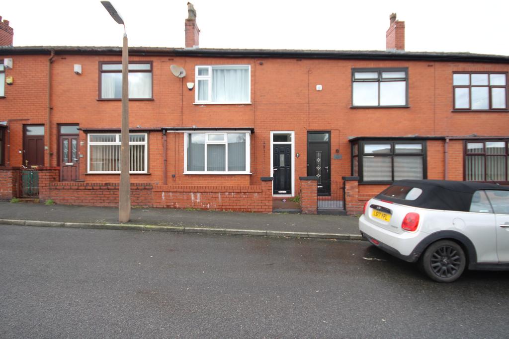 Rainshaw Street, Bolton, Greater... 2 bed terraced house £750 pcm (£