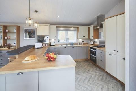 3 bedroom lodge for sale - Ribble Valley Country and Leisure Park