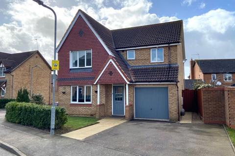 4 Battalion Drive, Wootton, Northampton, NN4 6RB