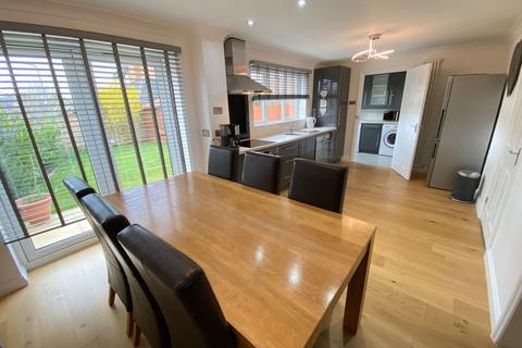 4 Battalion Drive, Wootton, Northampton, NN4 6RB