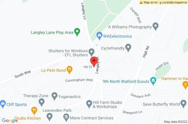 Google Maps Image