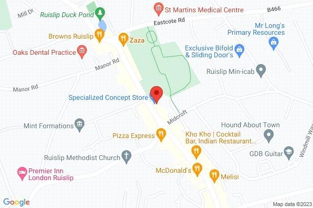 Google Maps Image