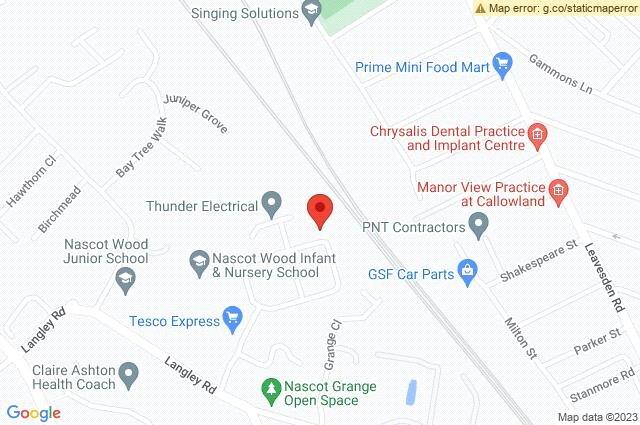 Google Maps Image
