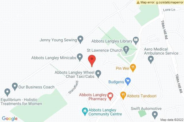 Google Maps Image