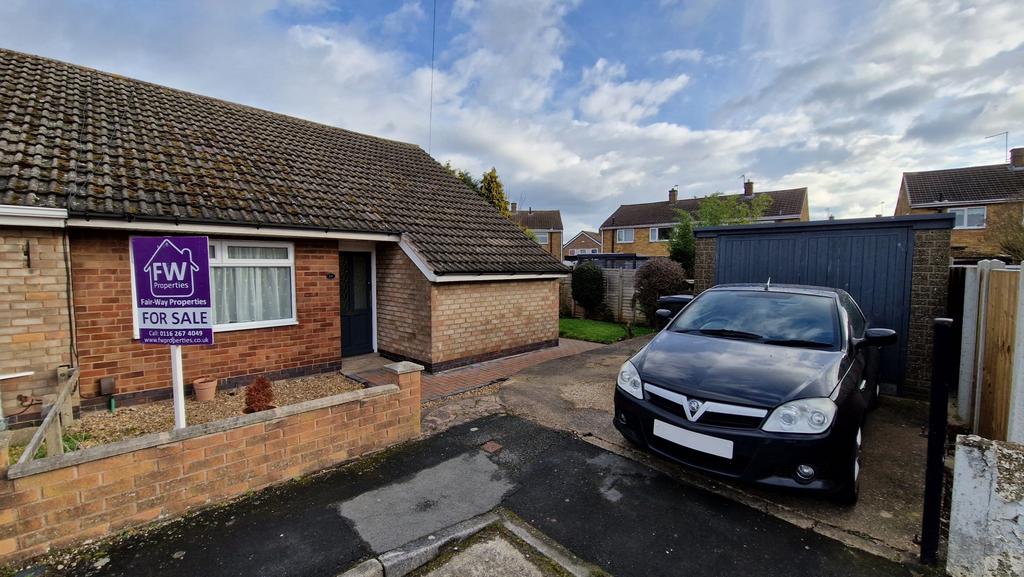 Keswick Close, Leicester LE4 2 bed bungalow for sale £240,000