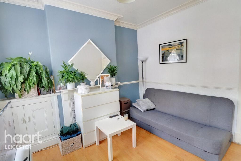 Bassett Street, Leicester 2 bed terraced house £190,000